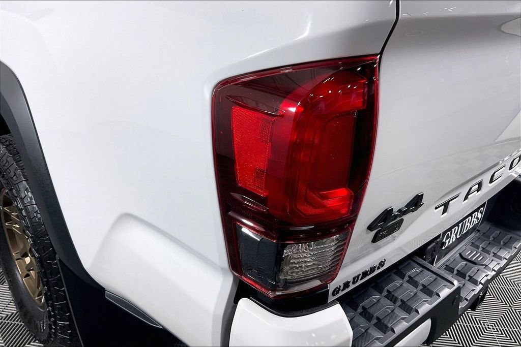 Used 2023 Toyota Tacoma 4x4 Double Cab w/ Trail Edition image 40