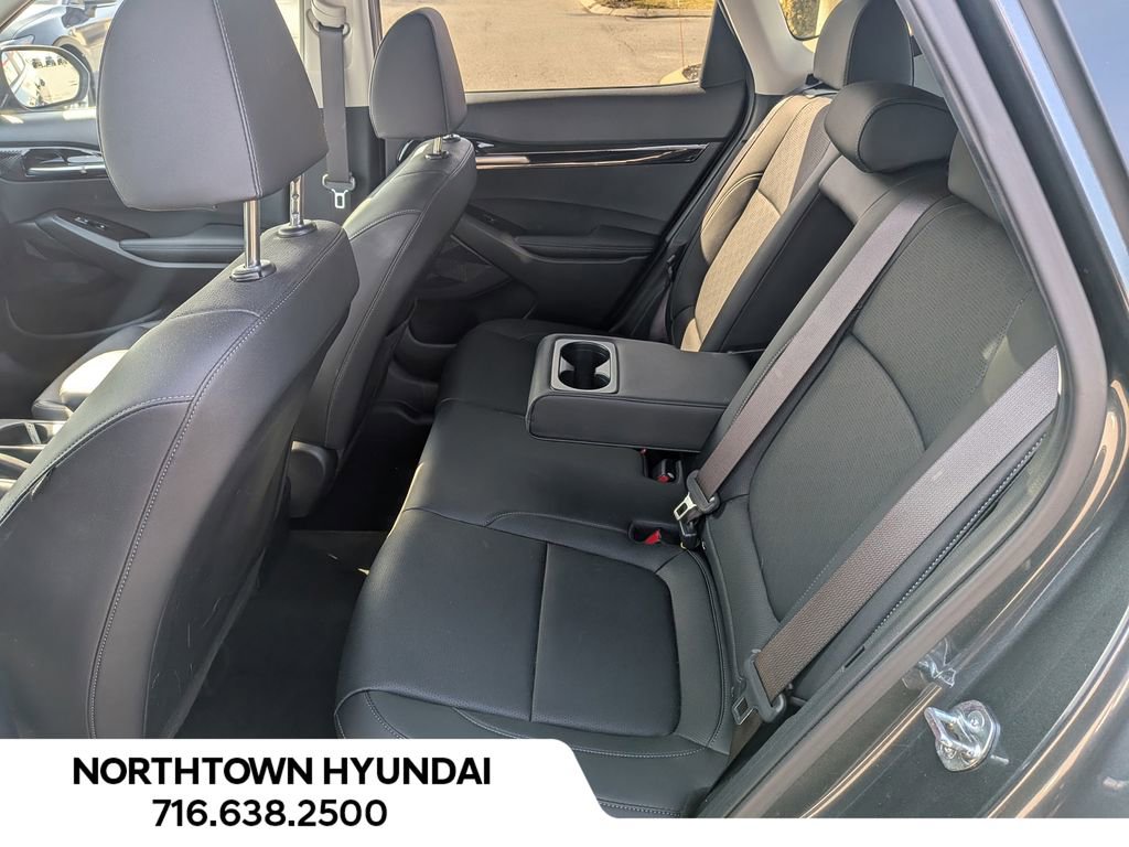 Used 2023 Kia Seltos EX image 34