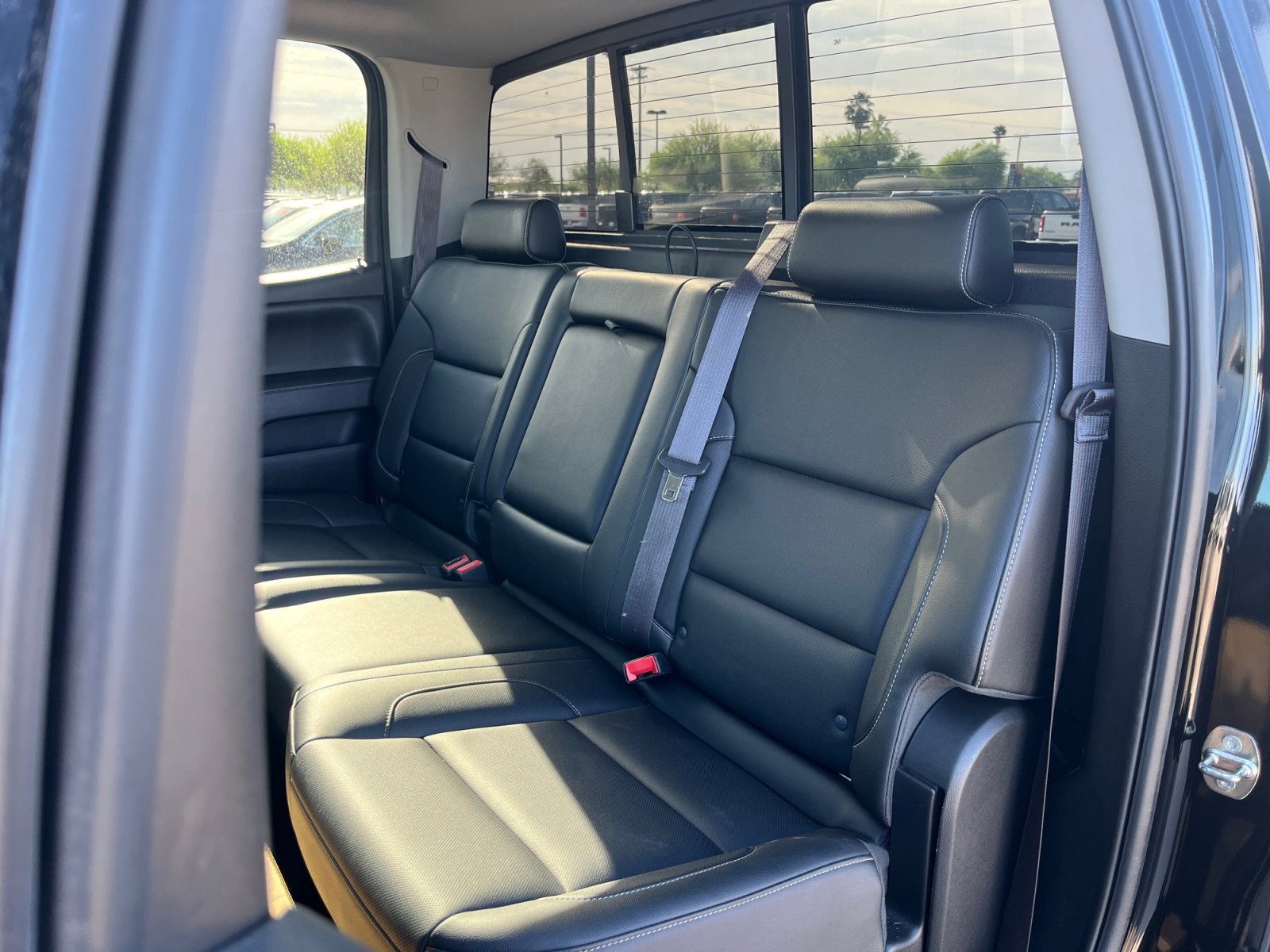 Used 2015 Chevrolet Silverado 2500 LTZ w/ Duramax Plus Package image 17