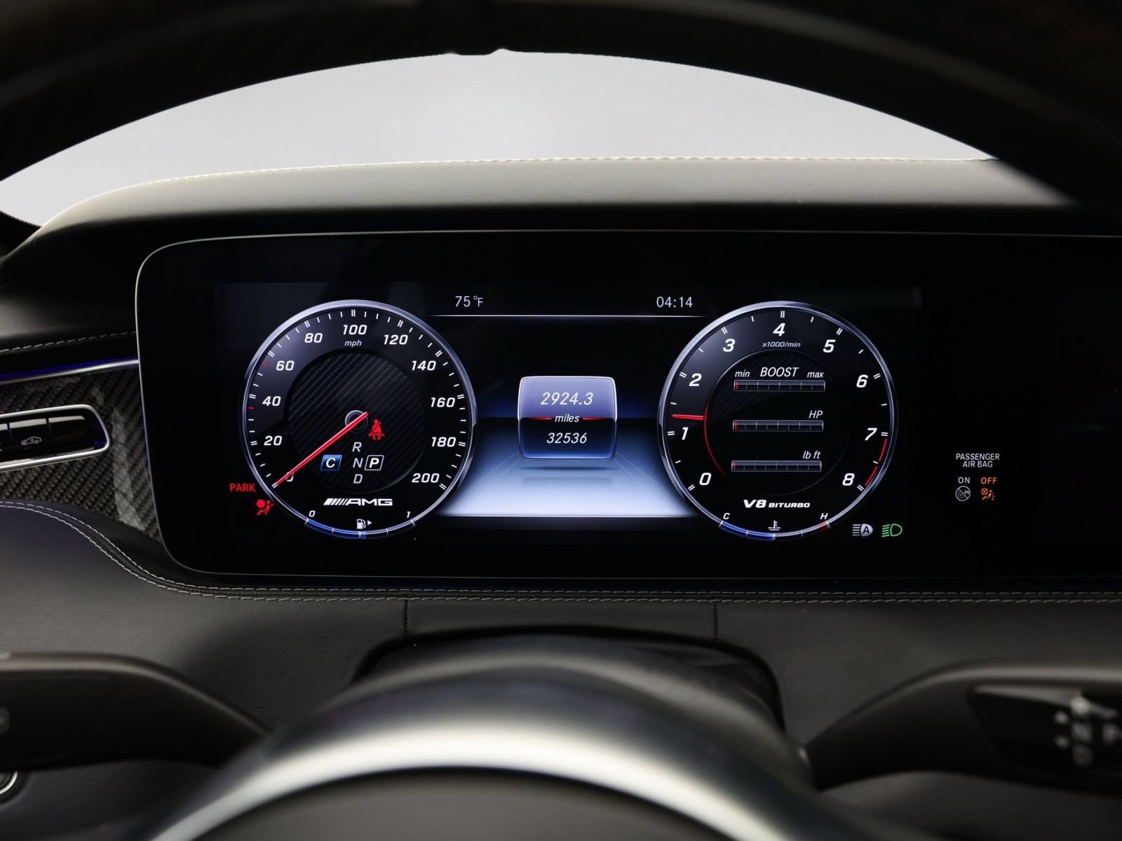 Used 2019 Mercedes-Benz S 63 AMG 4MATIC Coupe image 29