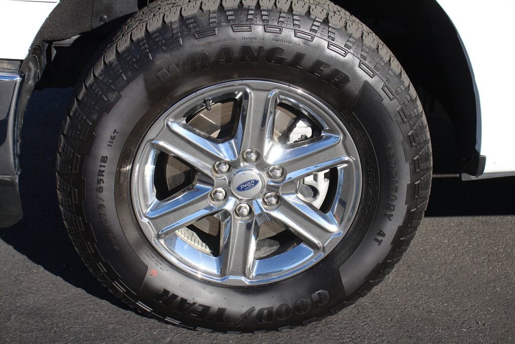 Certified 2025 Ford F150 XLT w/ Equipment Group 301A Standard AWD/4WD image 14