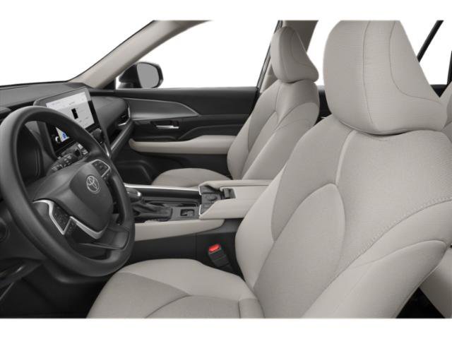 New 2026 Toyota Grand Highlander AWD image 8
