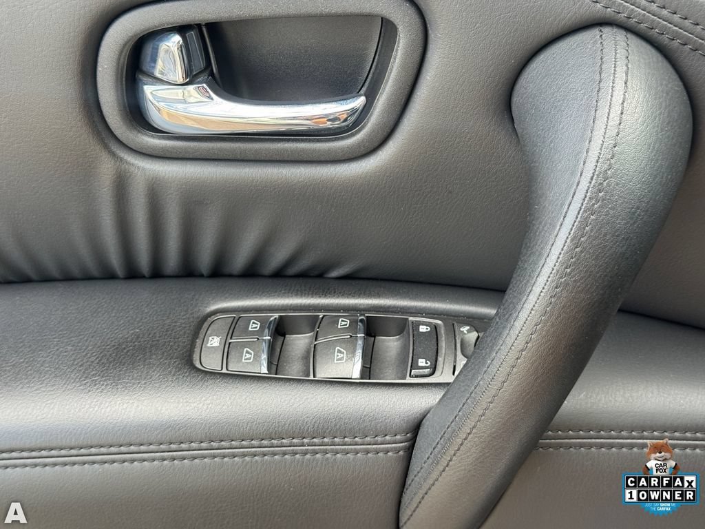 Used 2021 Nissan Armada SL w/ Midnight Edition Package RWD image 11