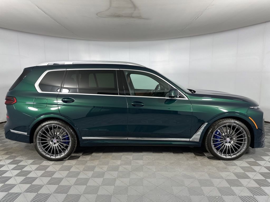 New 2026 BMW ALPINA XB7 image 35