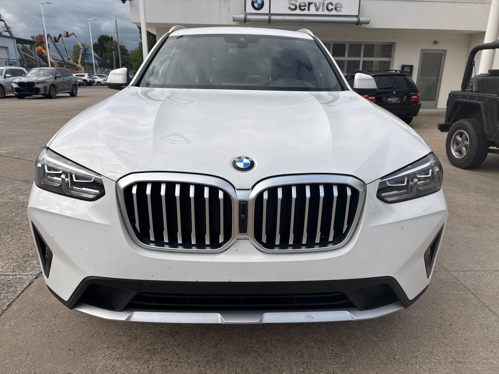 Used 2024 BMW X3 xDrive30i w/ Convenience Package w/ZPA AWD/4WD image 6
