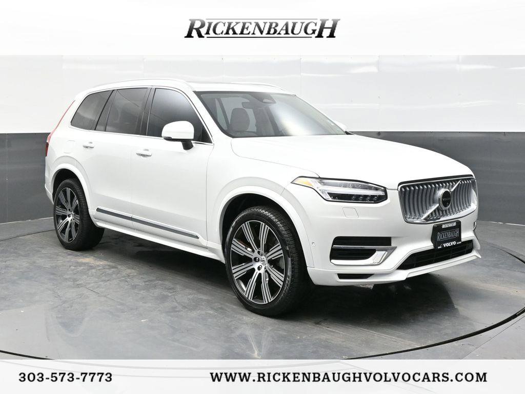 Used 2025 Volvo XC90 T8 Plus w/ Protection Package Premier
