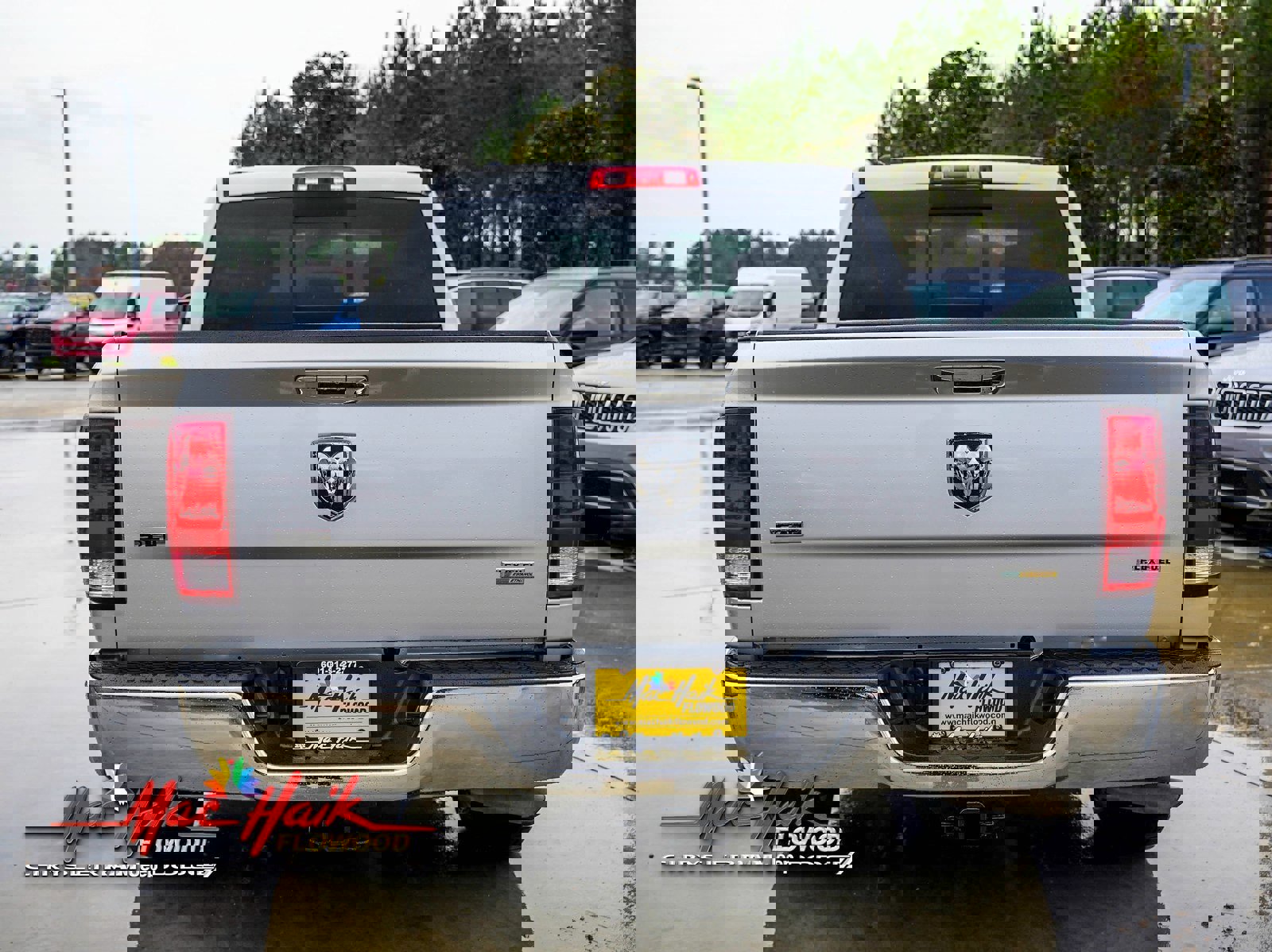 Used 2017 RAM 1500 Classic SLT image 11