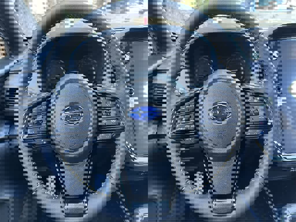 New 2025 Subaru Crosstrek 2.5i Sport w/ Popular Package #3A image 16