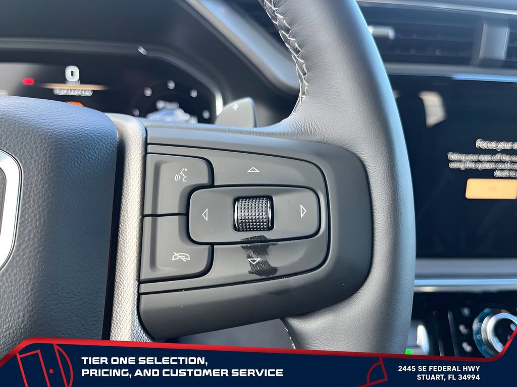 New 2025 GMC Sierra 1500 Denali AWD/4WD image 24