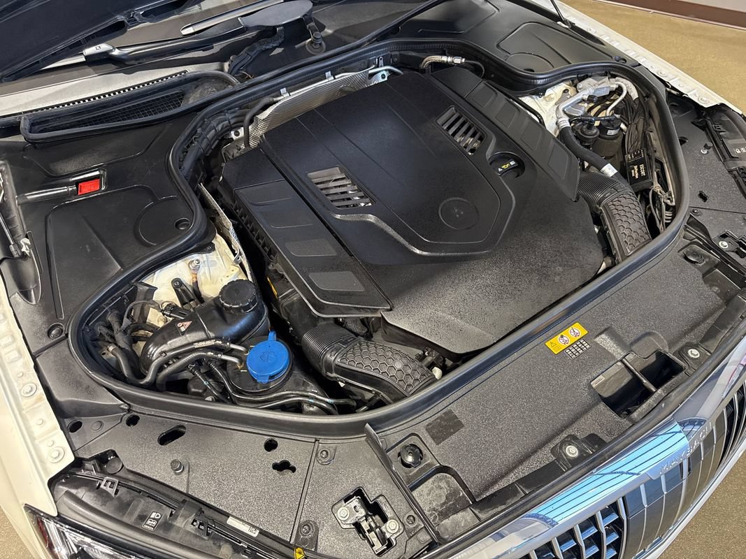 Used 2019 Mercedes-Benz Maybach S 560 4MATIC image 43