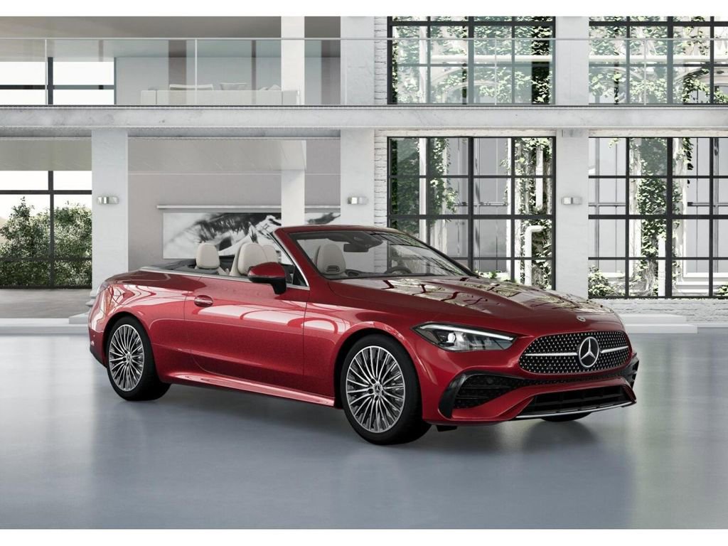 New 2026 Mercedes-Benz CLE 450 4MATIC Cabriolet image 11