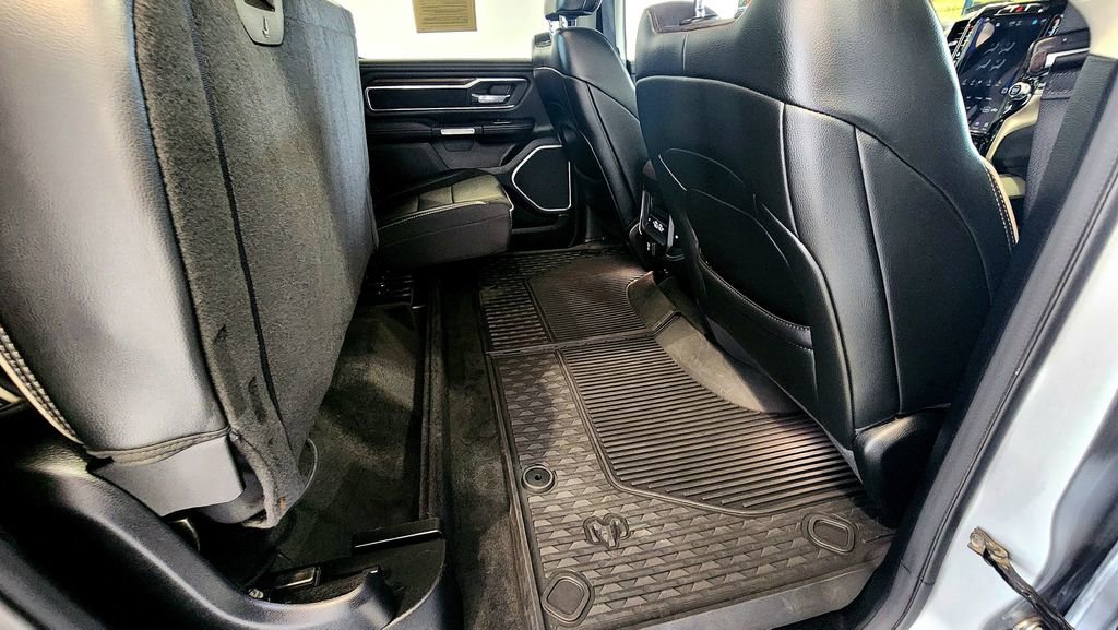 Used 2022 RAM 1500 Laramie image 37