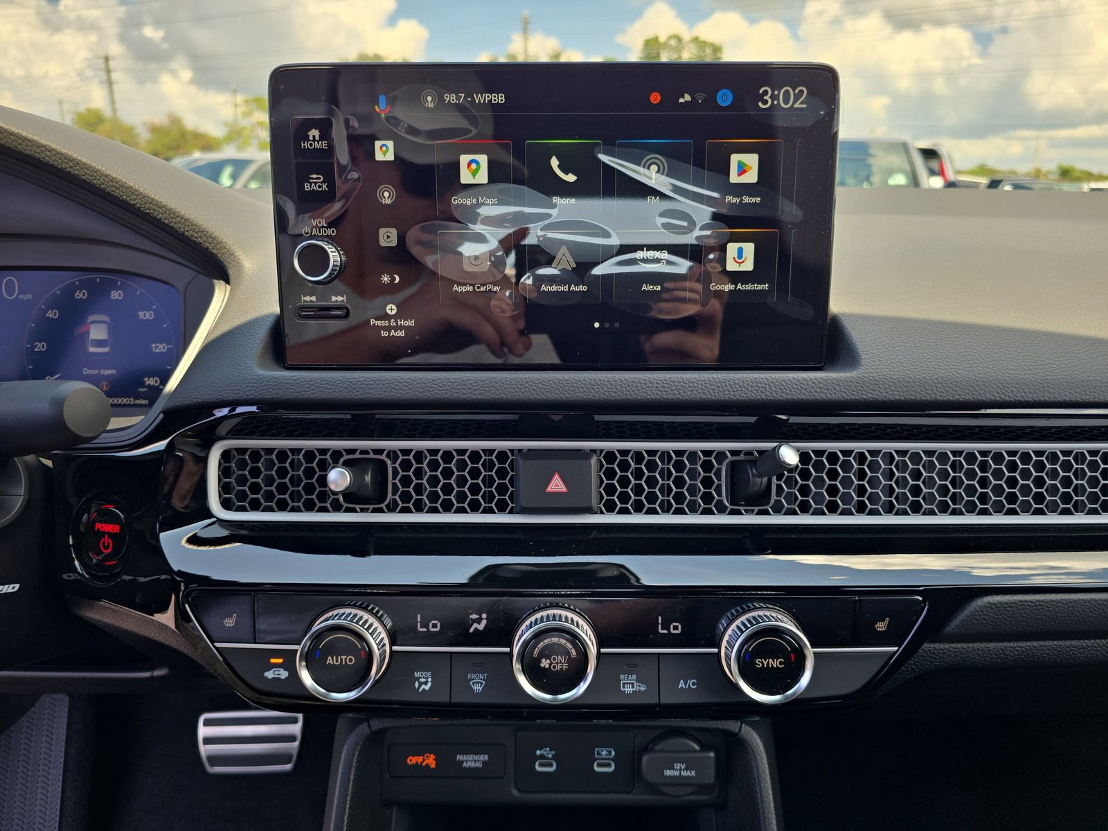 New 2026 Honda Civic Sport Touring image 20