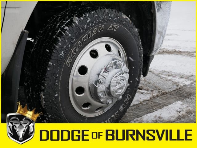 Used 2024 RAM 3500 Laramie image 12