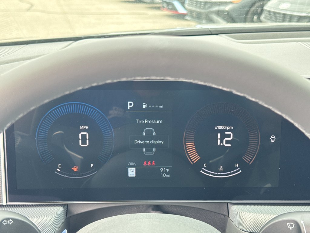 New 2026 Hyundai Sonata SEL FWD image 14