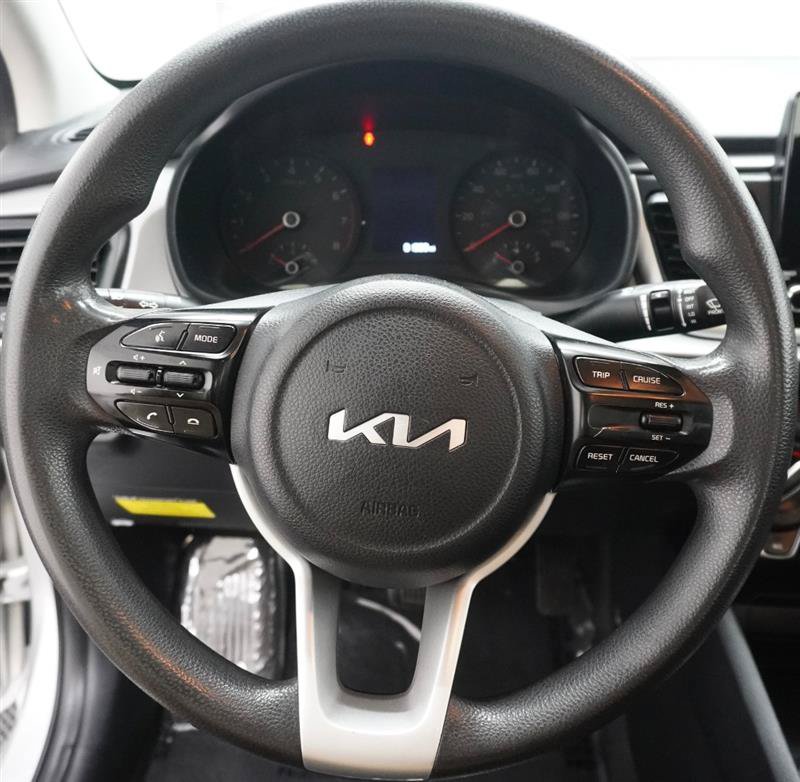 Used 2022 Kia Rio S FWD image 12