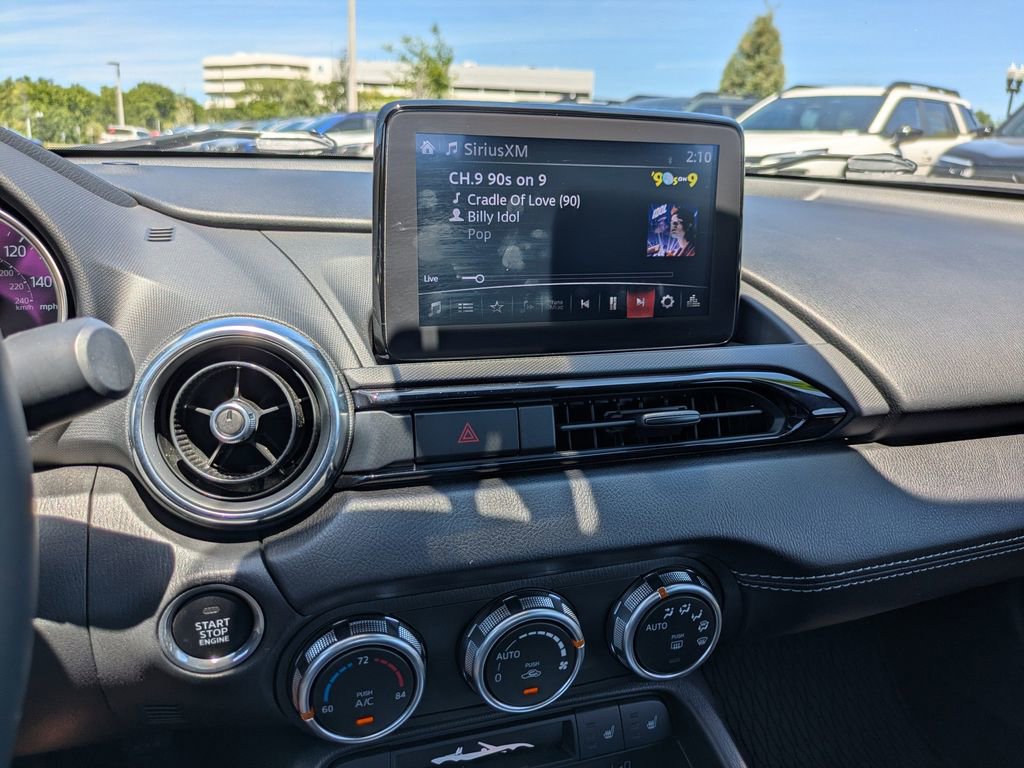 Used 2023 MAZDA MX-5 Miata Grand Touring w/ Weather Package image 13