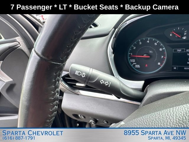 Used 2018 Chevrolet Traverse LT FWD image 18