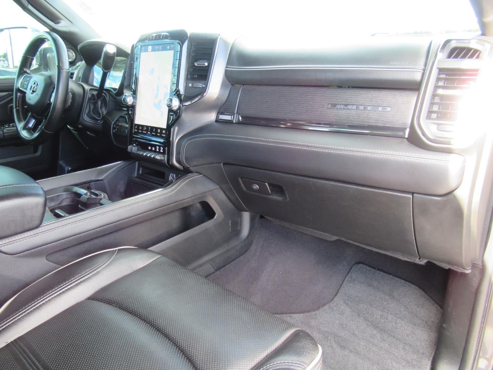 Used 2022 RAM 2500 Limited AWD/4WD image 11