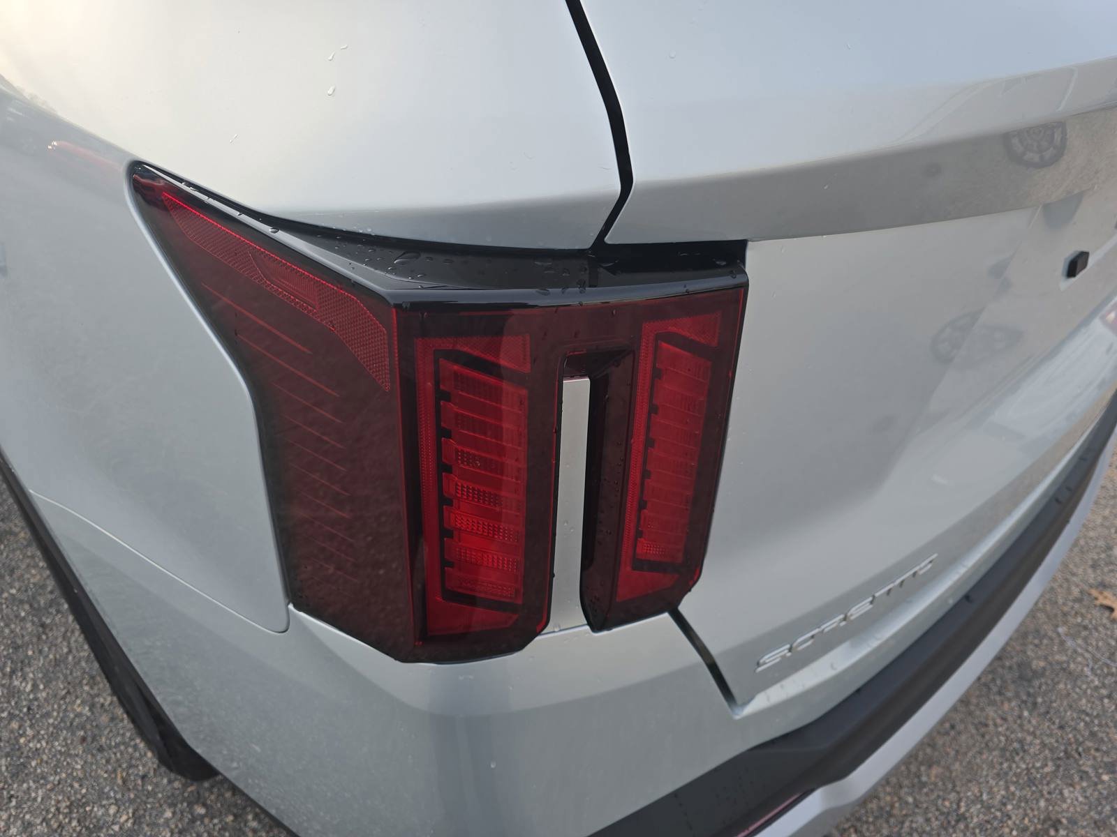 New 2026 Kia Sorento LX FWD image 36
