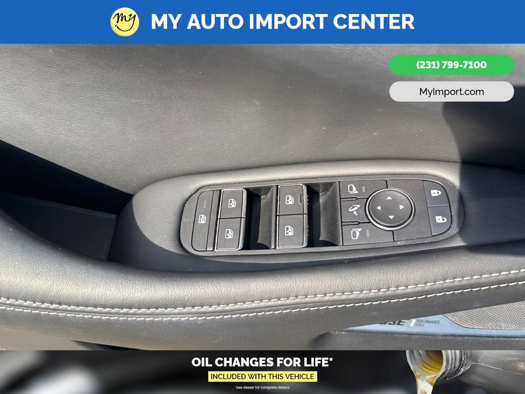 Used 2023 INFINITI QX60 Autograph w/ Cargo Package image 12