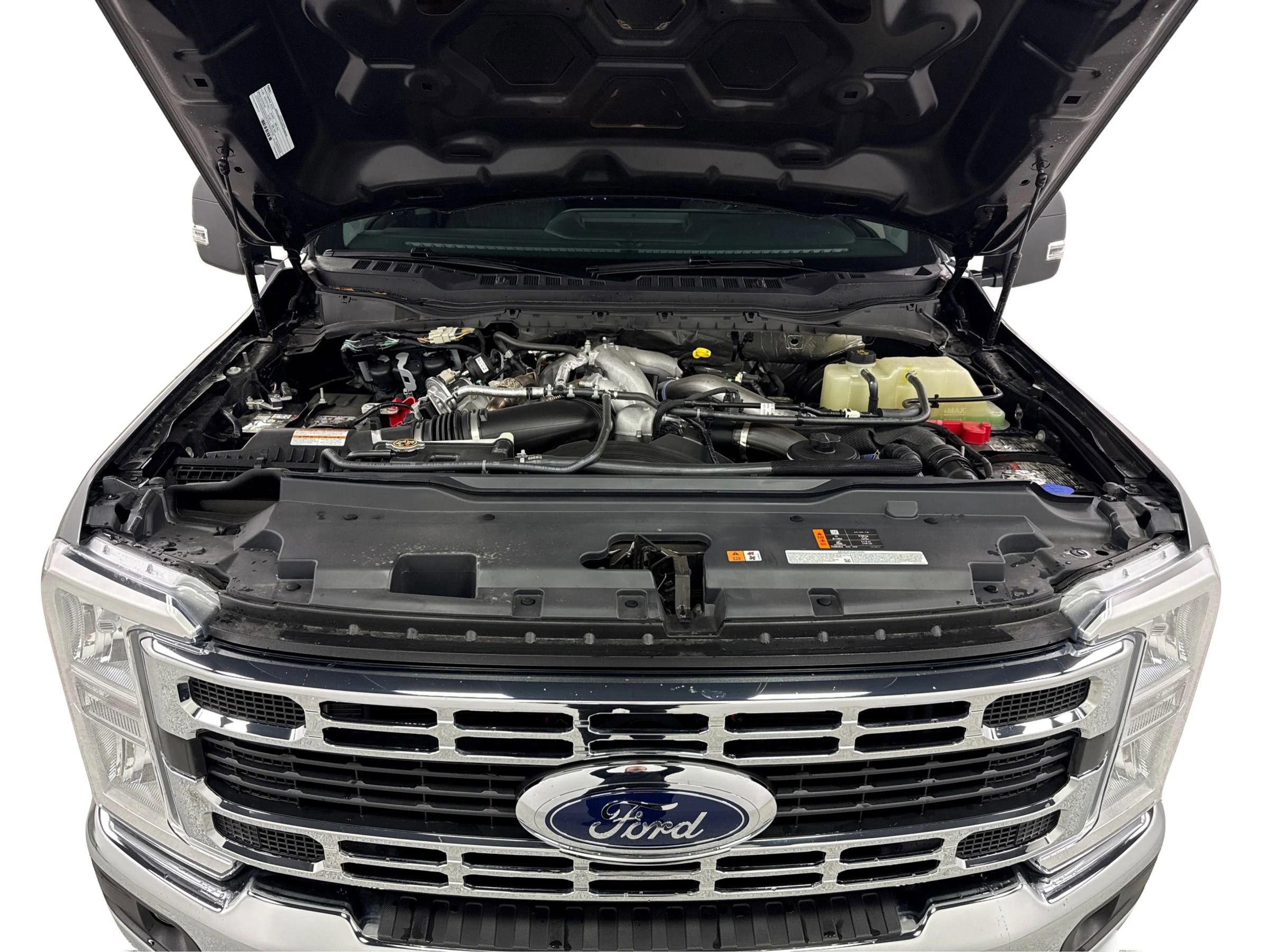 Used 2025 Ford F350 XLT w/ FX4 Off-Road Package image 11