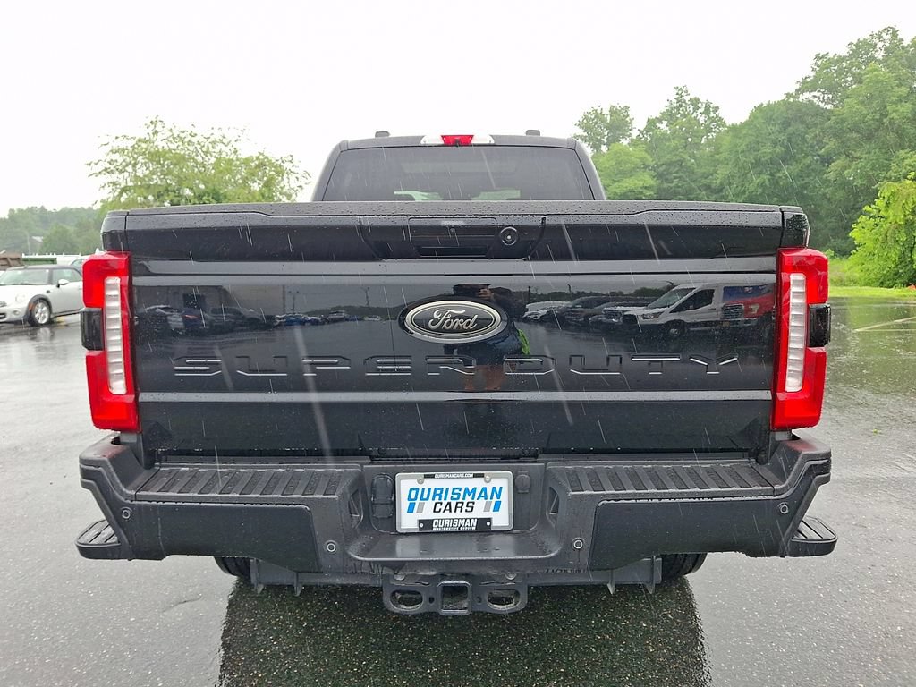 Used 2026 Ford F250 Lariat w/ Black Appearance Package AWD/4WD image 5