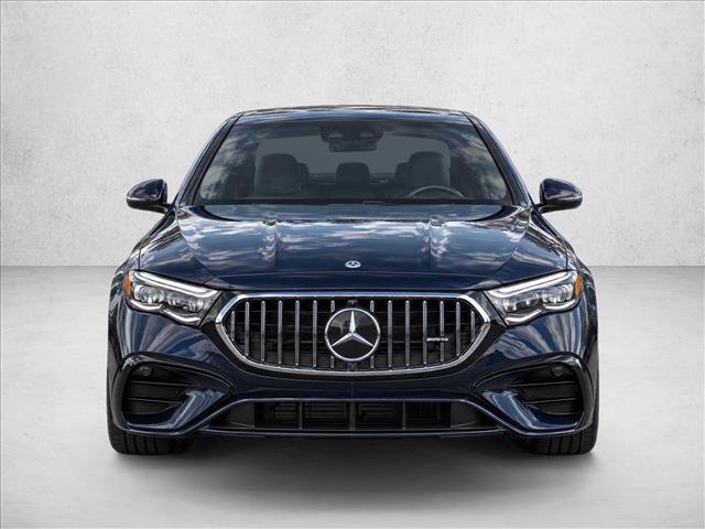 Certified 2026 Mercedes-Benz E 53 AMG e 4MATIC Sedan image 2
