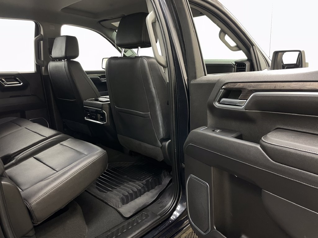 Certified 2022 Chevrolet Silverado 1500 LTZ AWD/4WD image 41