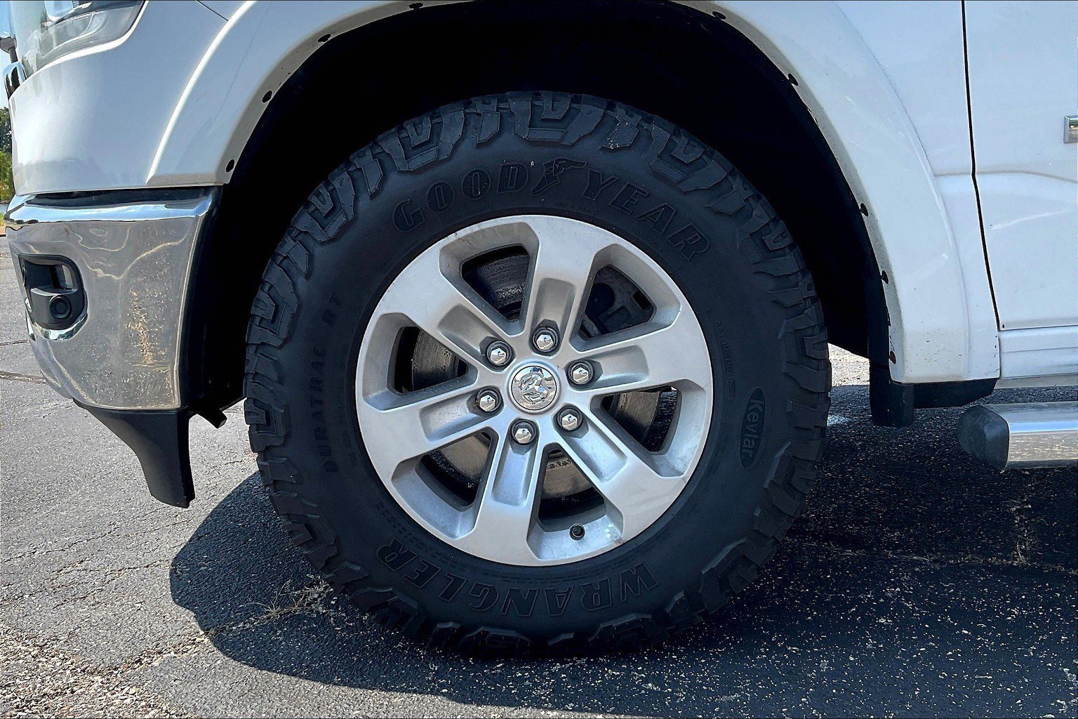 Used 2022 RAM 1500 Laramie image 10