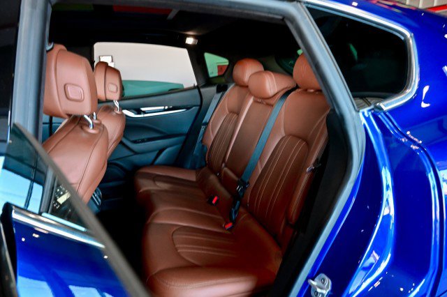 Used 2022 Maserati Levante GT image 20