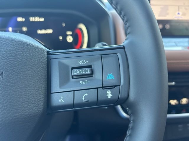 New 2026 Nissan Rogue Platinum w/ Platinum Premium Package image 18