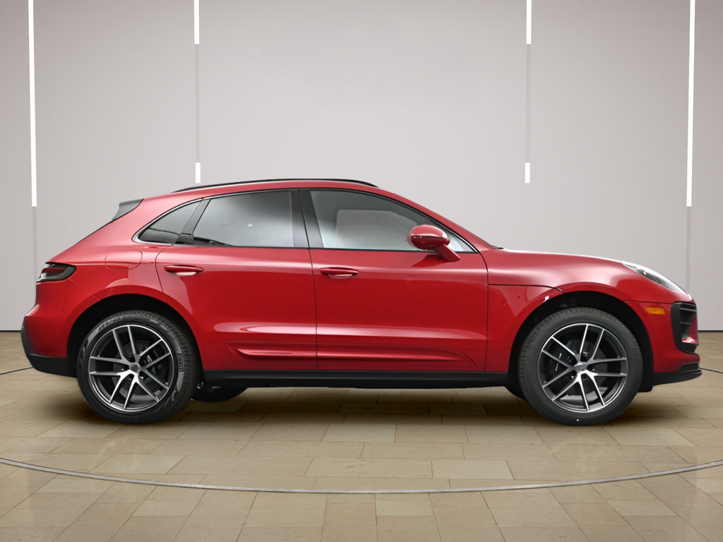 New 2026 Porsche Macan AWD/4WD image 28