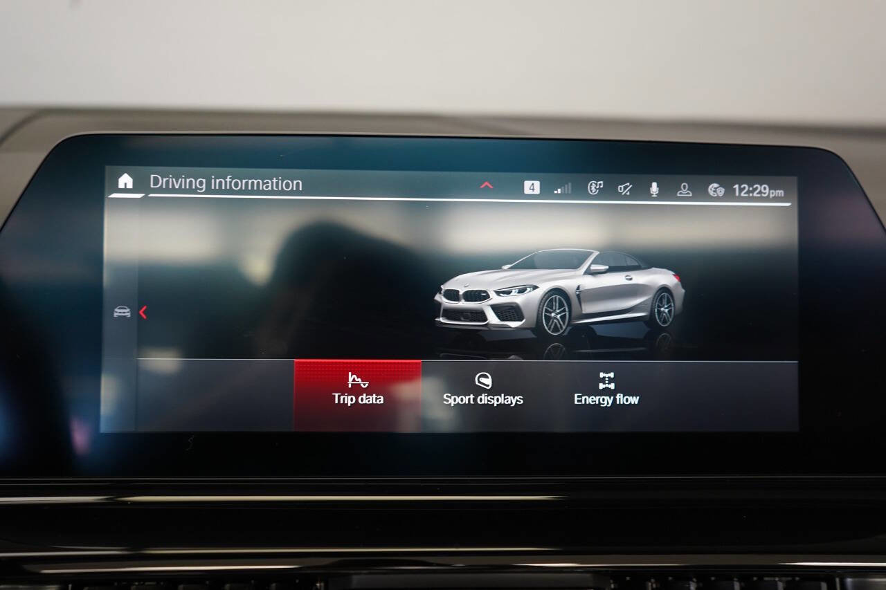 Used 2022 BMW M8 Competition w/ M Carbon Exterior Package image 91