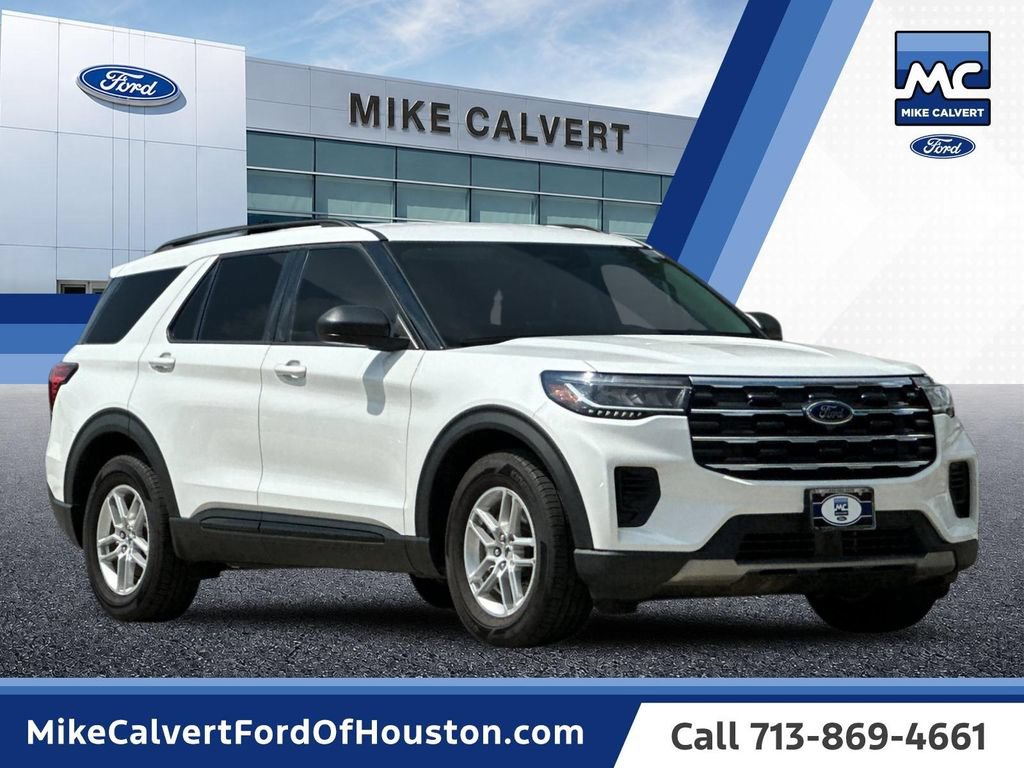 Used 2026 Ford Explorer Active RWD image 7