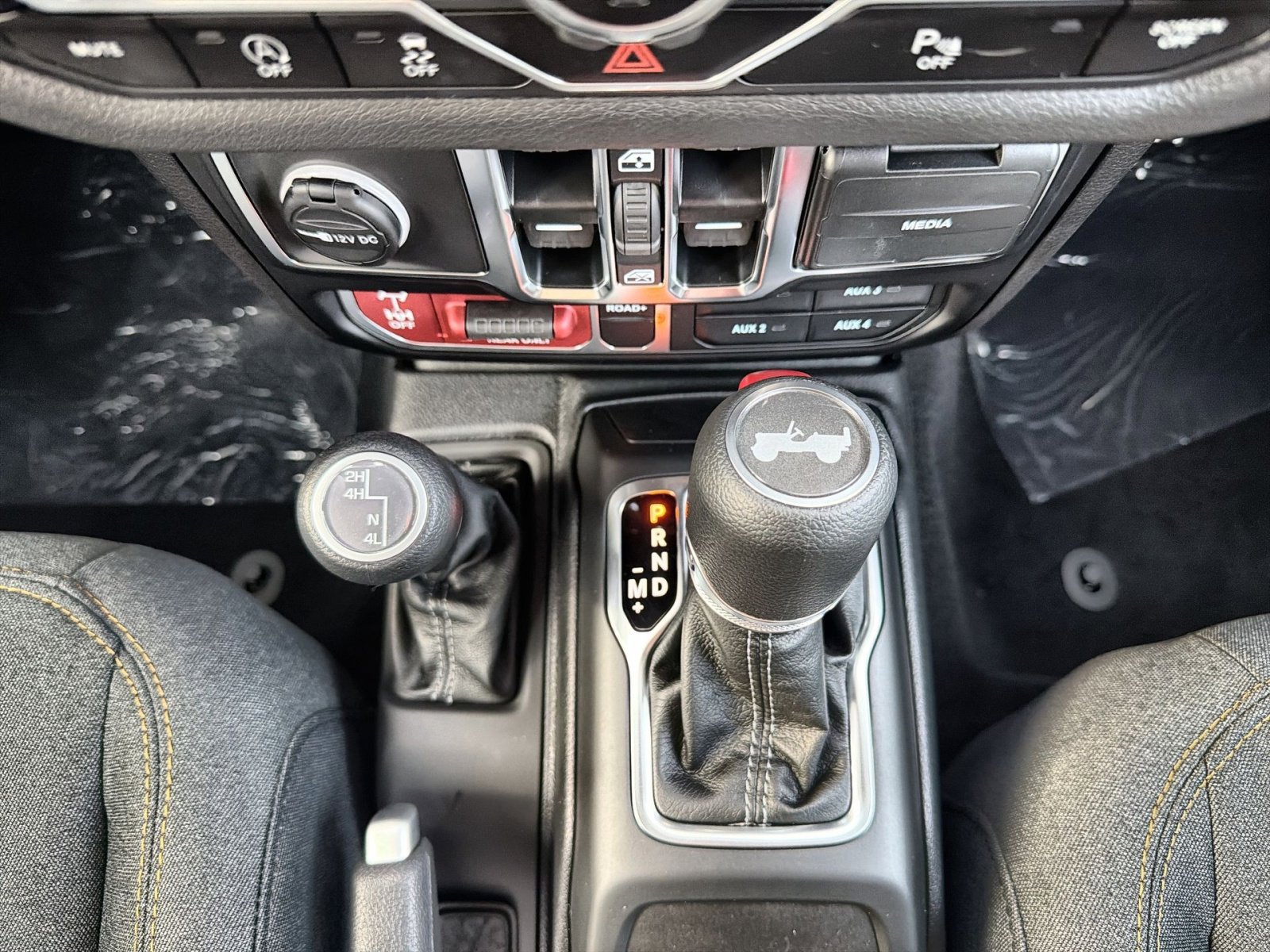 New 2025 Jeep Wrangler Willys image 21