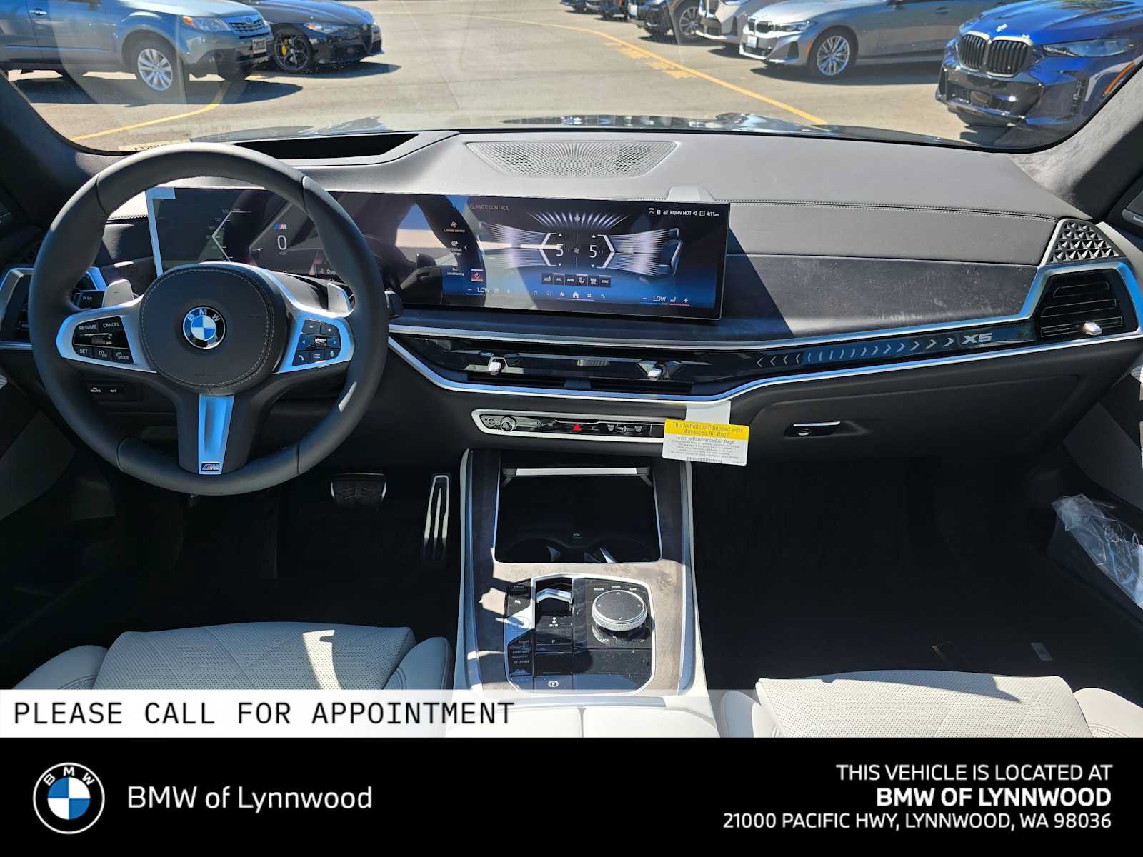 New 2026 BMW X5 xDrive40i w/ M Sport Package AWD/4WD image 18