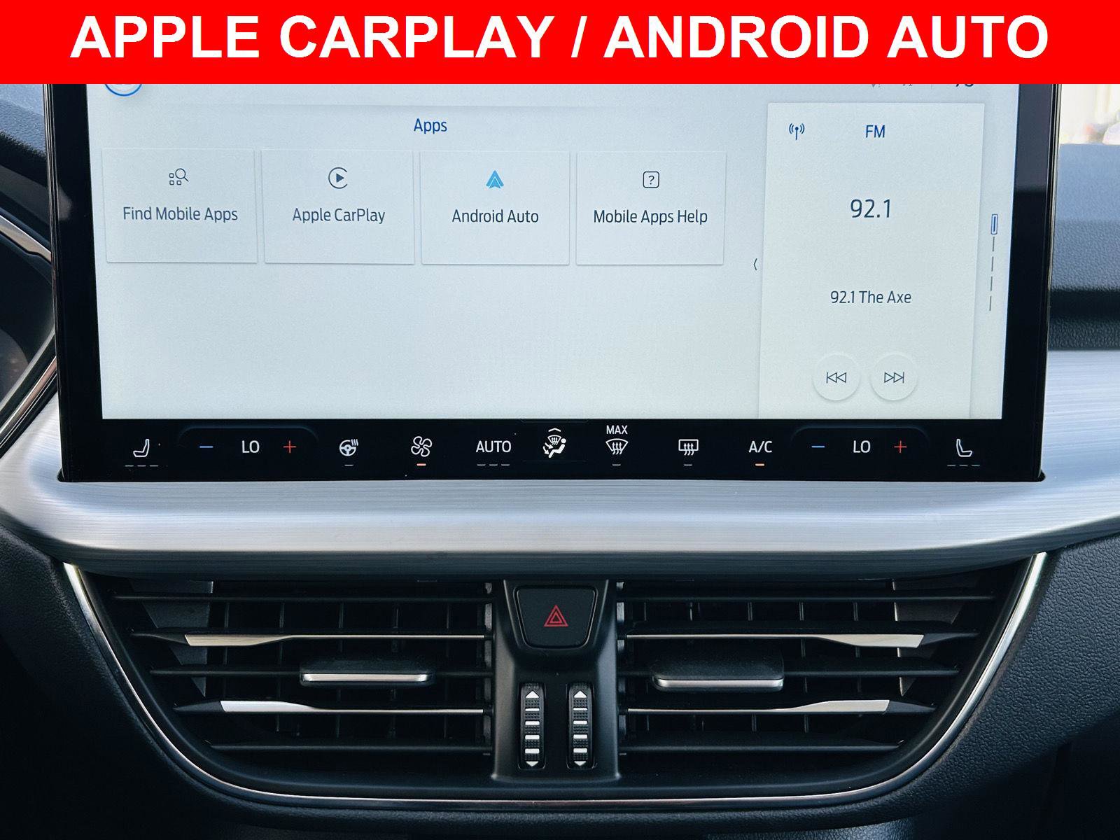 Used 2025 Ford Escape SE w/ PHEV Premium Package image 8