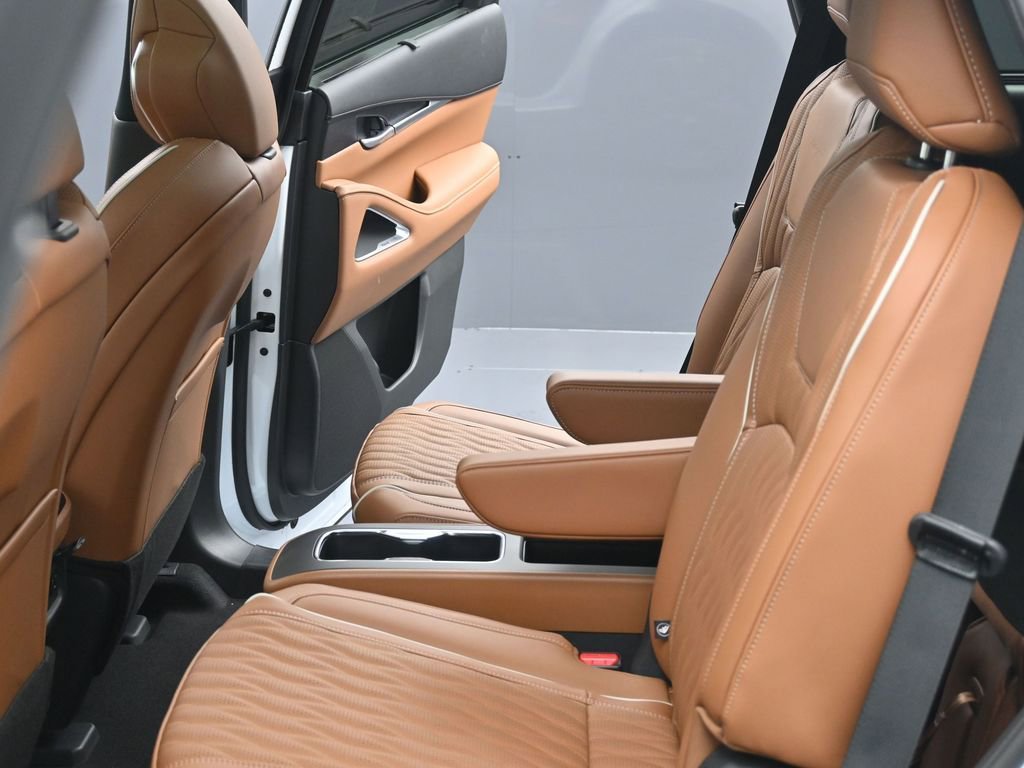 New 2026 INFINITI QX60 Autograph w/ Dark Cargo Package image 21