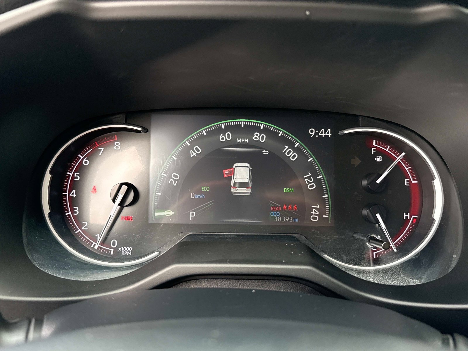 Used 2024 Toyota RAV4 XLE AWD/4WD image 28