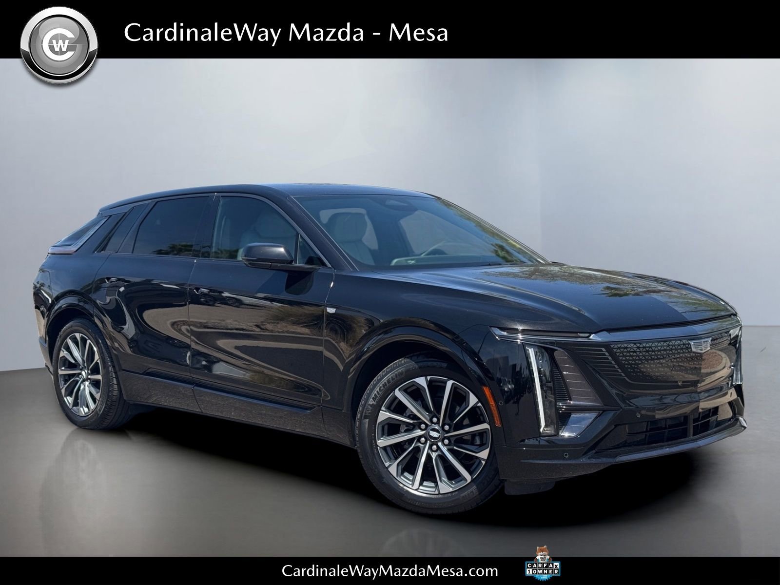 Used 2024 Cadillac Lyriq Sport RWD image 1
