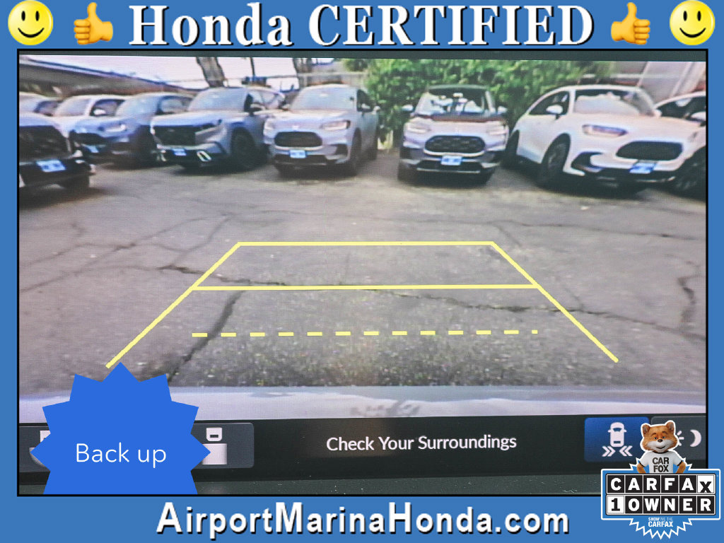 Certified 2023 Honda Accord Sport image 12