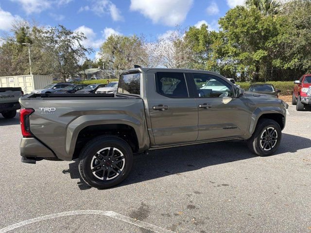 Certified 2025 Toyota Tacoma TRD Sport image 2