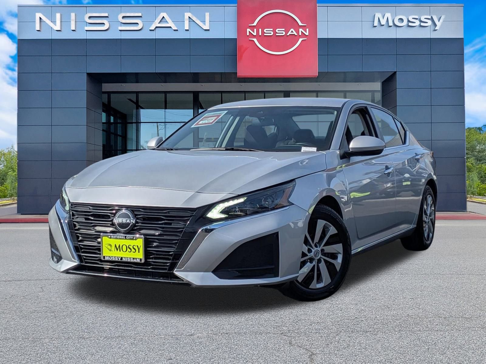 Certified 2023 Nissan Altima 2.5 S