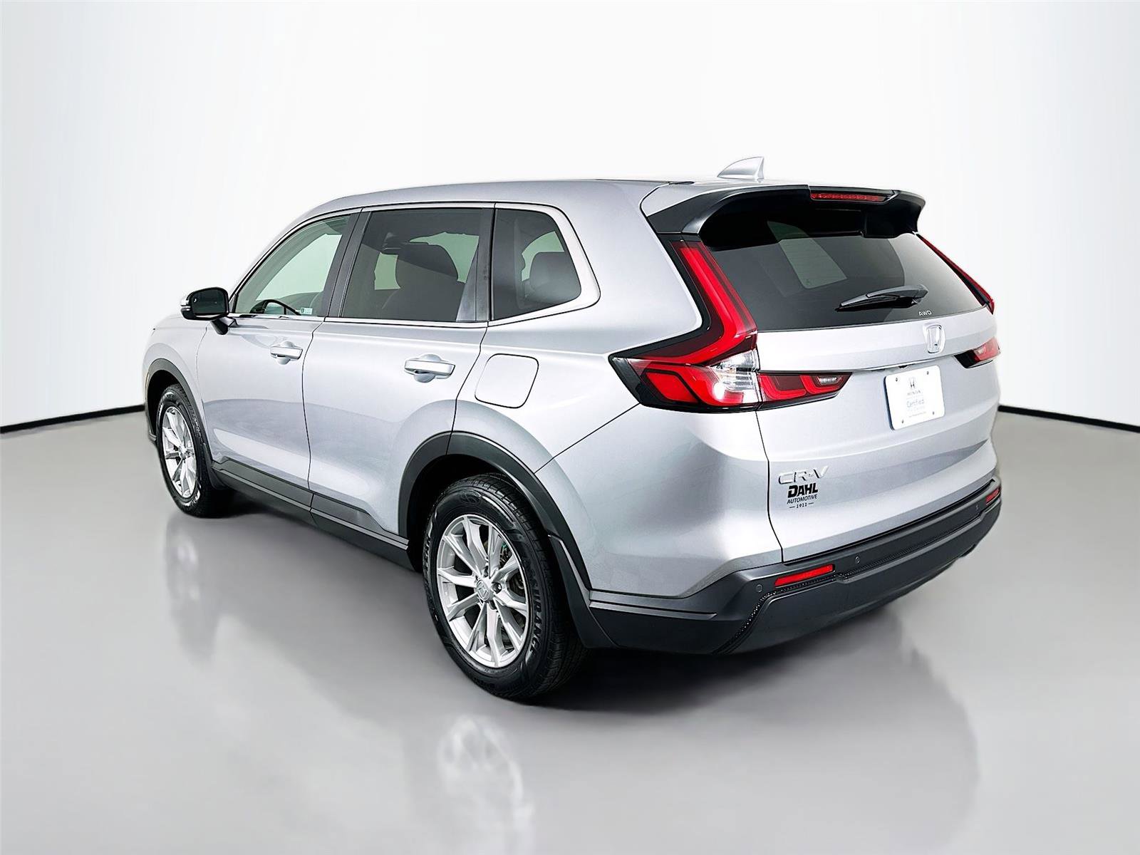 Certified 2023 Honda CR-V EX-L image 10