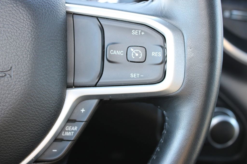 Used 2023 RAM 1500 Big Horn w/ Trailer Tow Group image 34