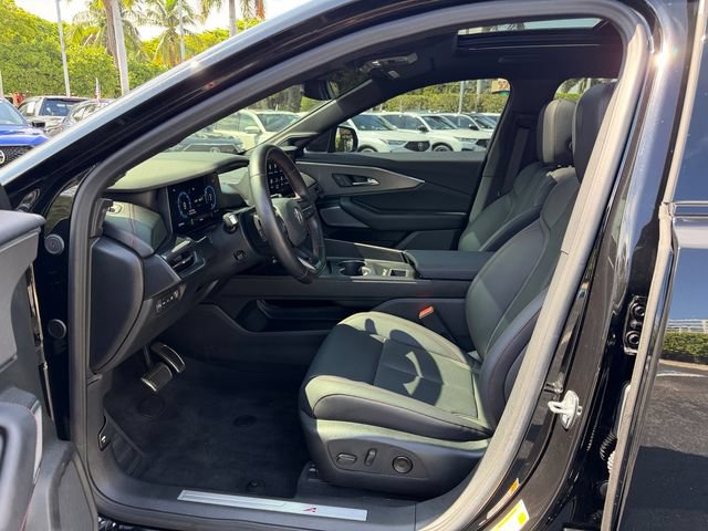 Certified 2024 Acura ZDX A-Spec AWD/4WD image 9