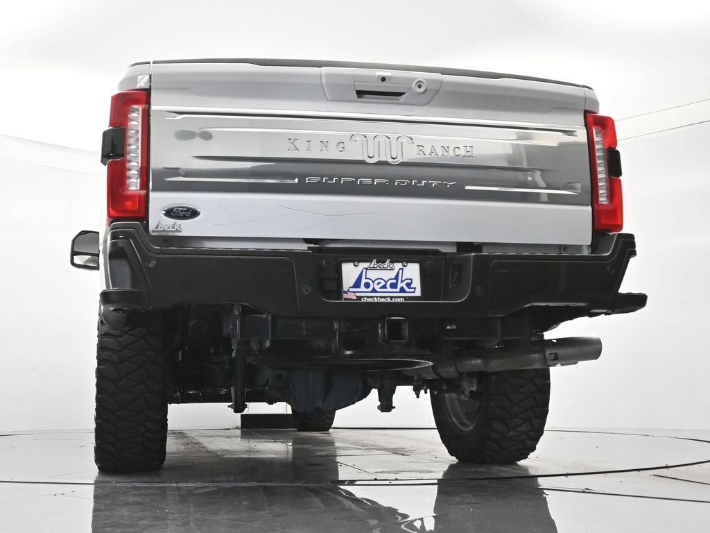 Used 2025 Ford F250 King Ranch AWD/4WD image 45