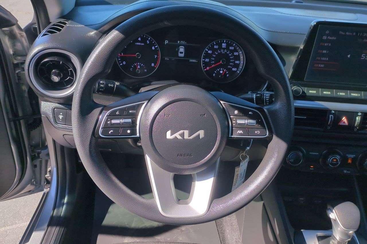 Certified 2023 Kia Forte LXS image 11