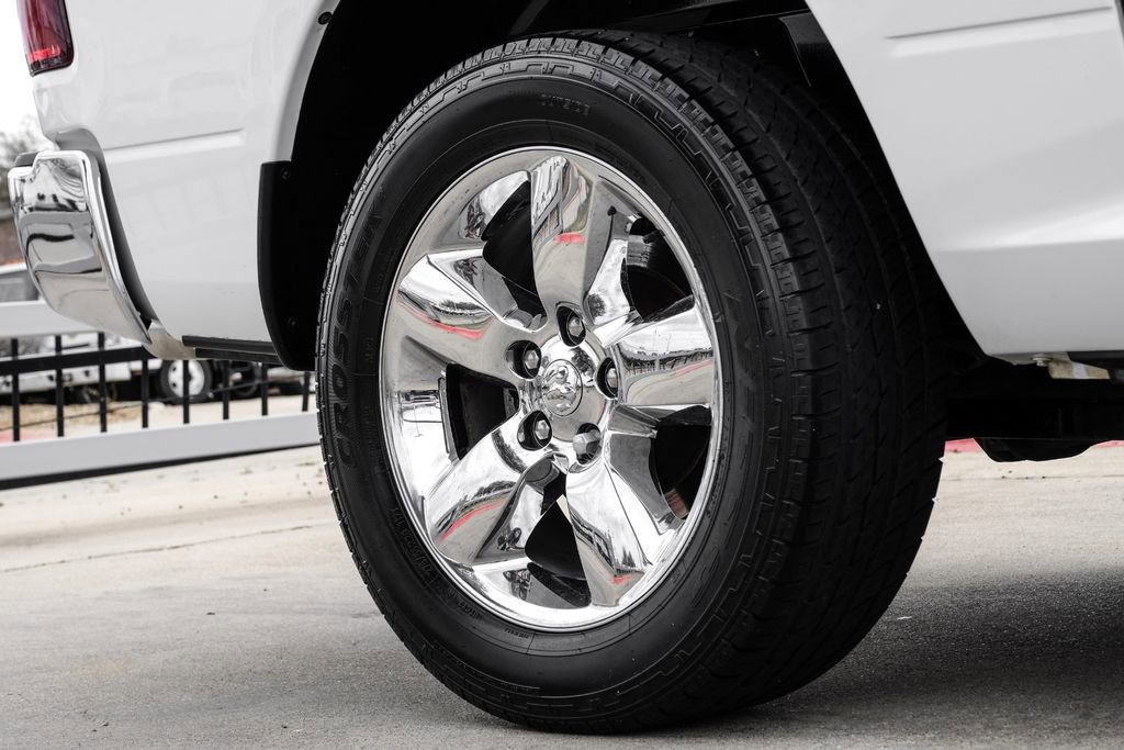 Used 2017 RAM 1500 Big Horn image 54